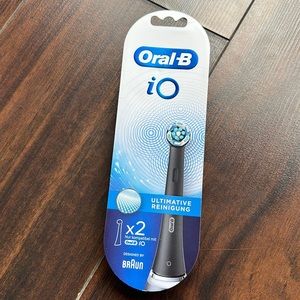Oral-B iO brush head replacements